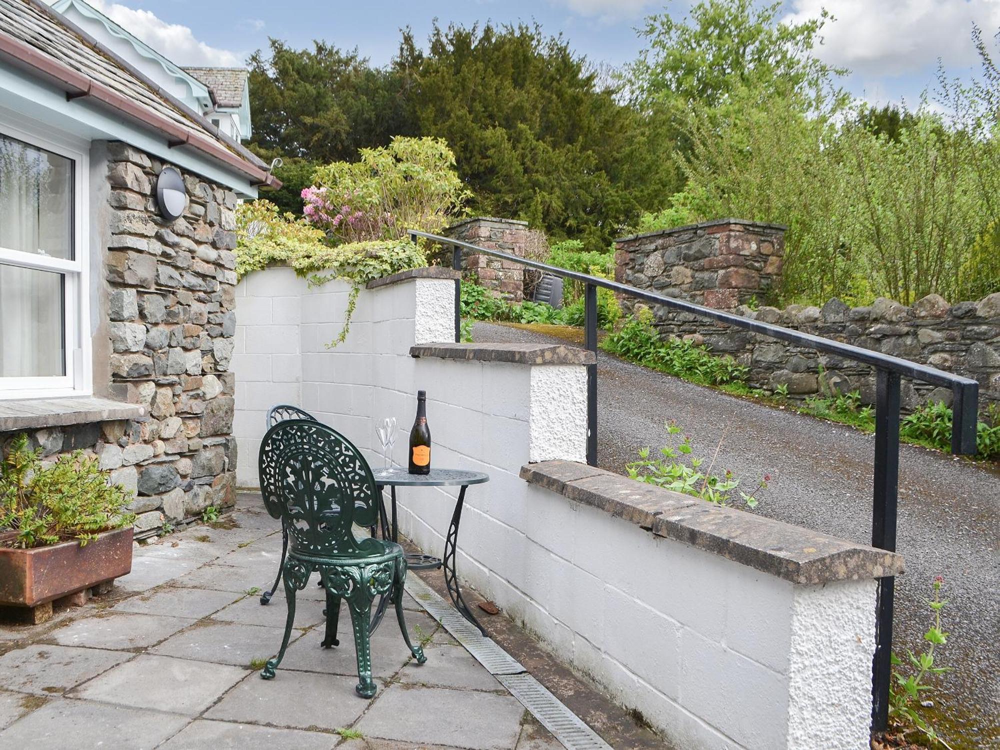 Six The Hollies Villa Keswick  Eksteriør bilde